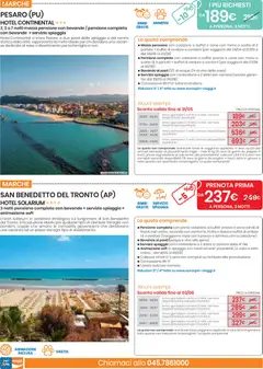 Anteprima del volantino Eurospin volantino Viaggi Sud valido a partire dal 07.05.2026 | Pagina: 4