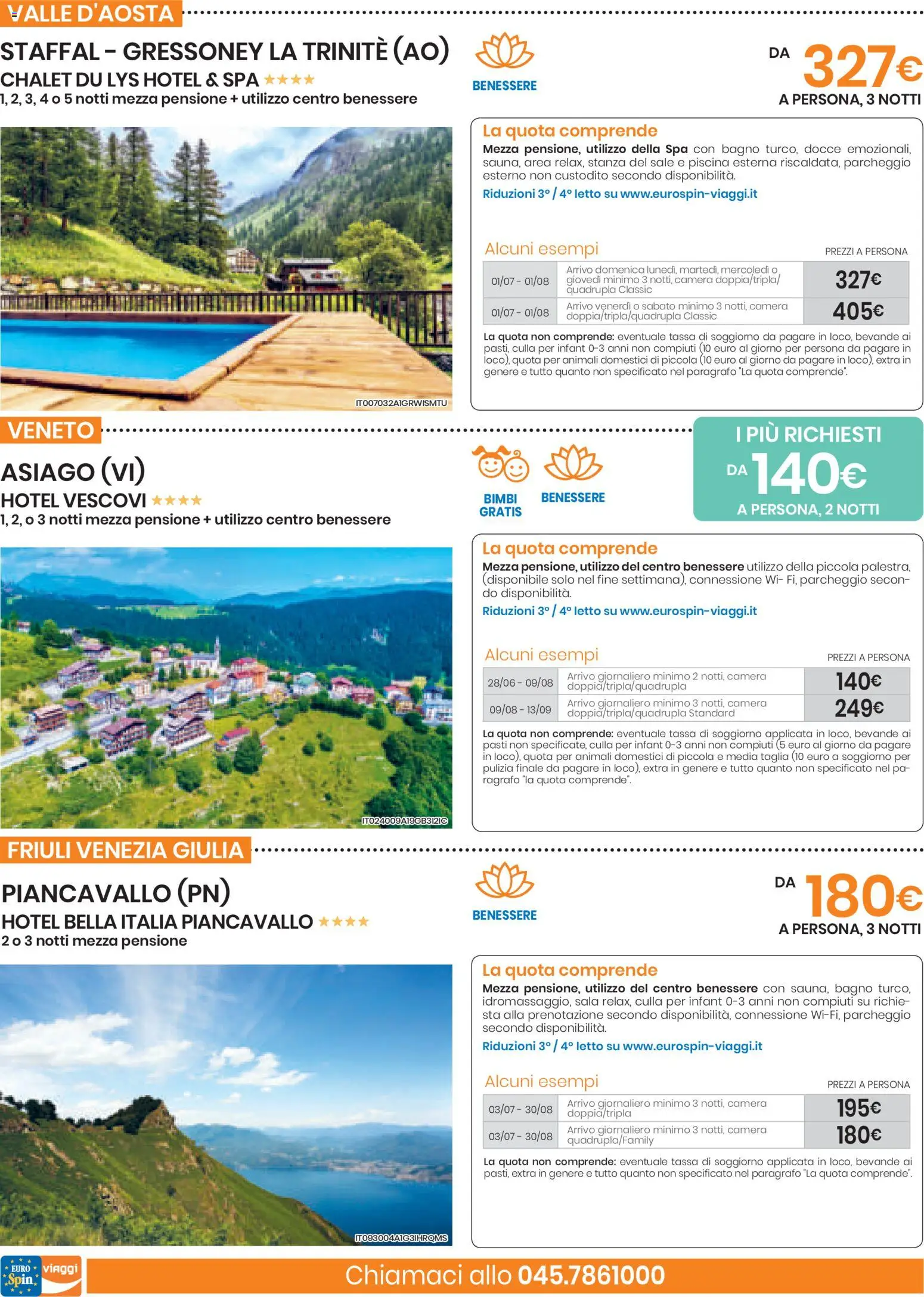 Volantino Eurospin del 04.06.2026 | Pagina: 14 | Prodotti: Sale, Culla, Letto, Bagno