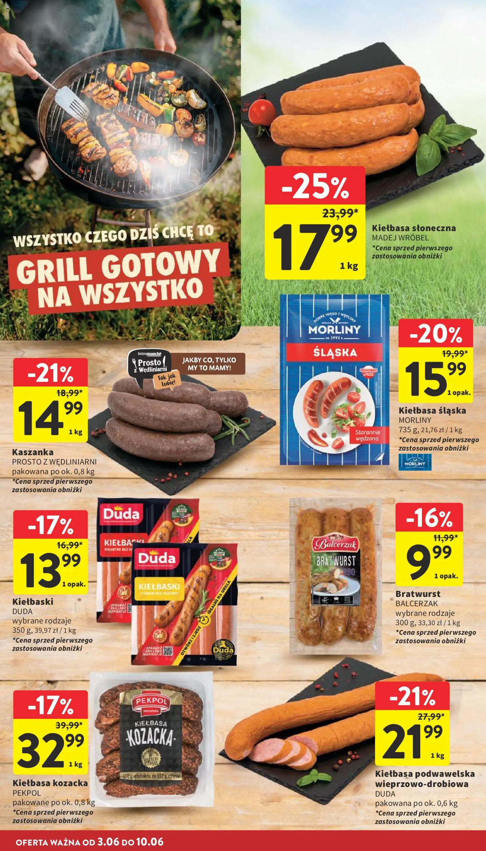Intermarche gazetka od 03.06.2026 | Strona: 6