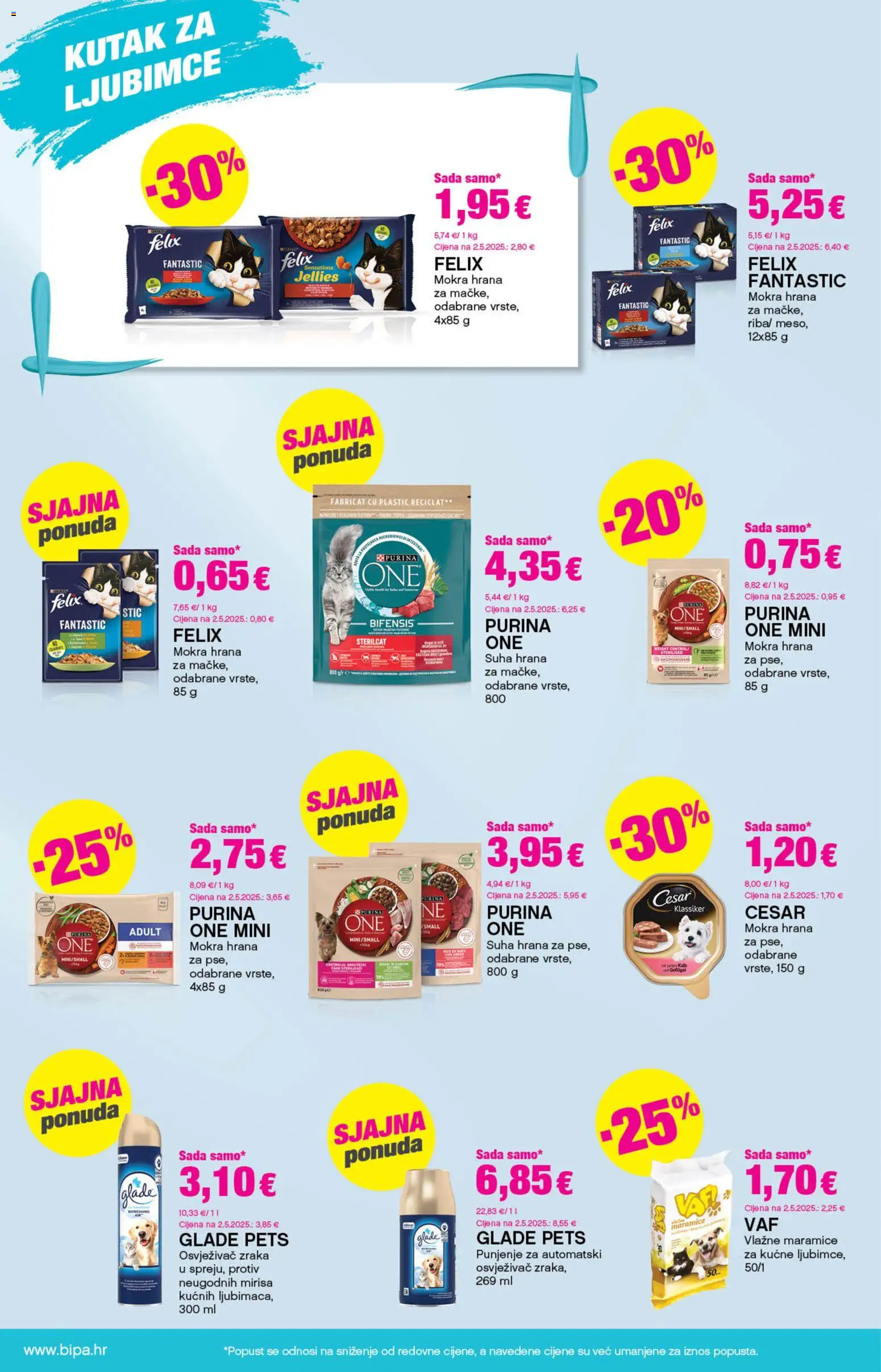 Bipa katalog | vrijedi od 09.07.2026 | Stranica: 16