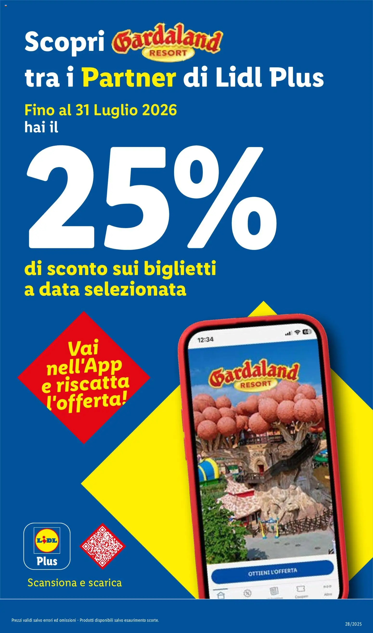 Volantino Lidl del 09/07/2026 | Pagina: 29