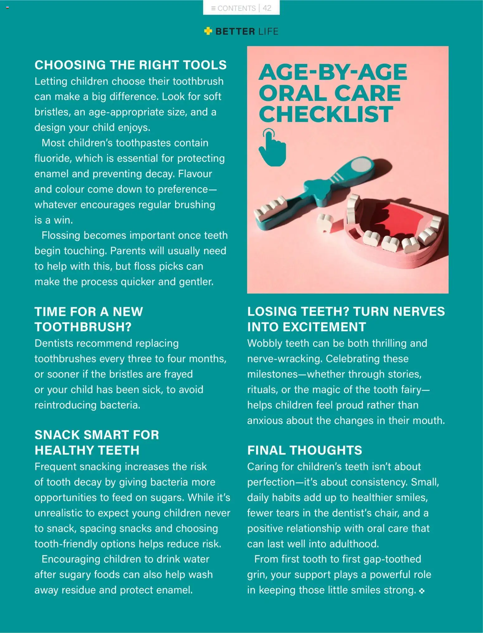 Baby City Baby City Parents Child Magazine Other Deals March 2026 — page 42 of 52