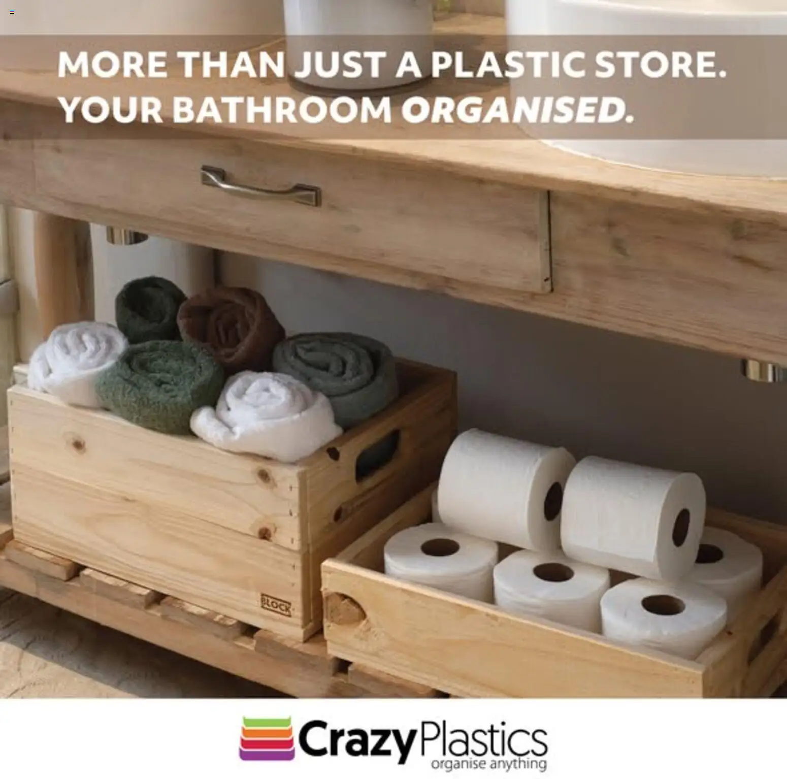 New Crazy Plastics catalogue – valid from 21.05.2026 | Page: 1