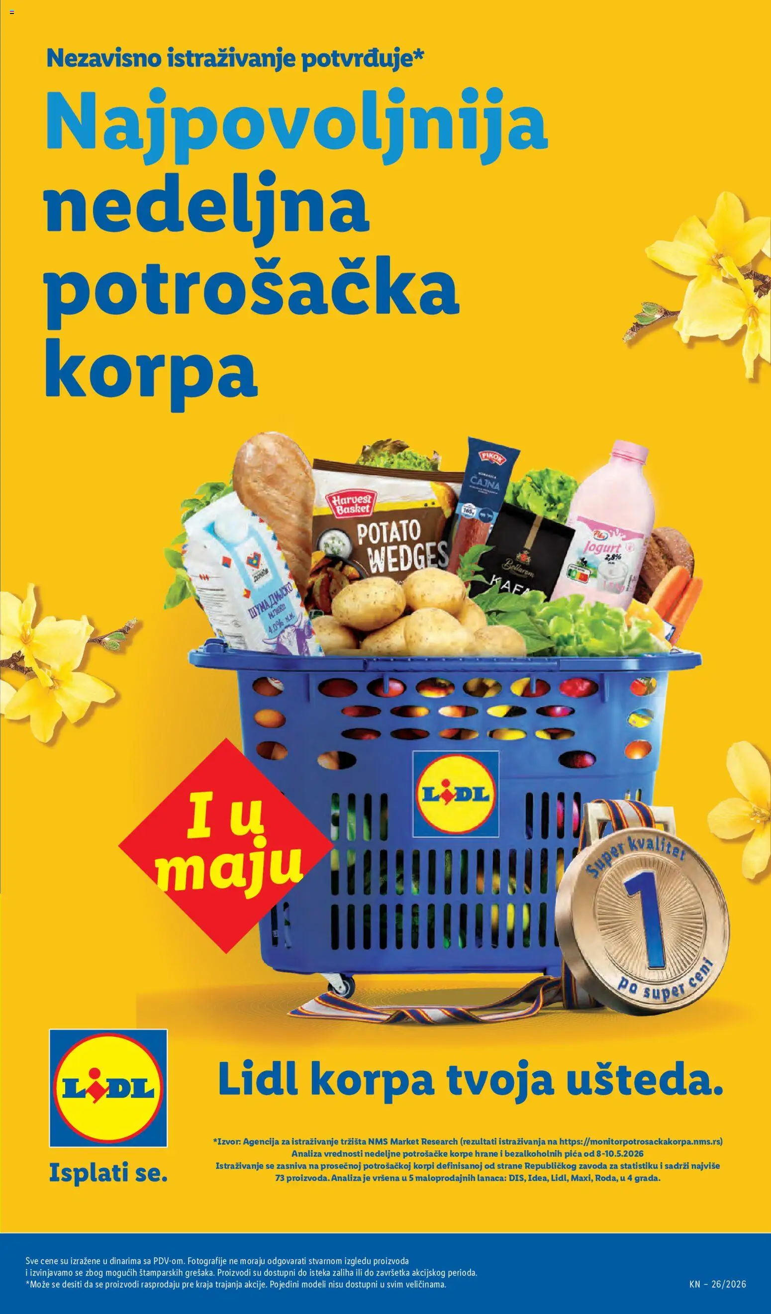 Lidl katalog - važi od 25.06.2026 | Strana: 71