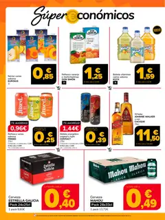 Vista previa Supeco - folleto válido desde el 22/10/2026 | Página: 6
