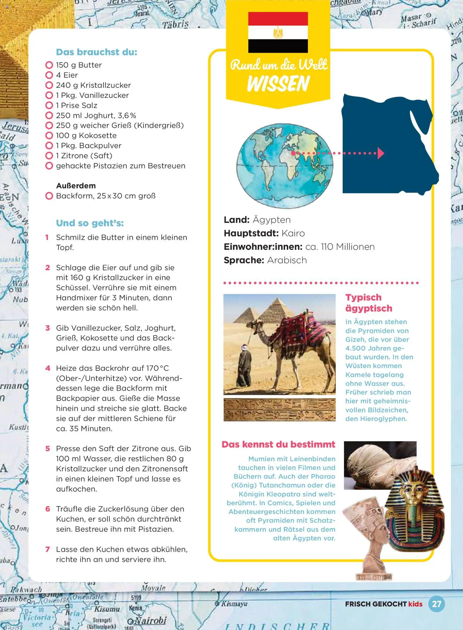 Billa Frisch Gekocht Kids gültig ab 01.06.2026 | Seite: 27
