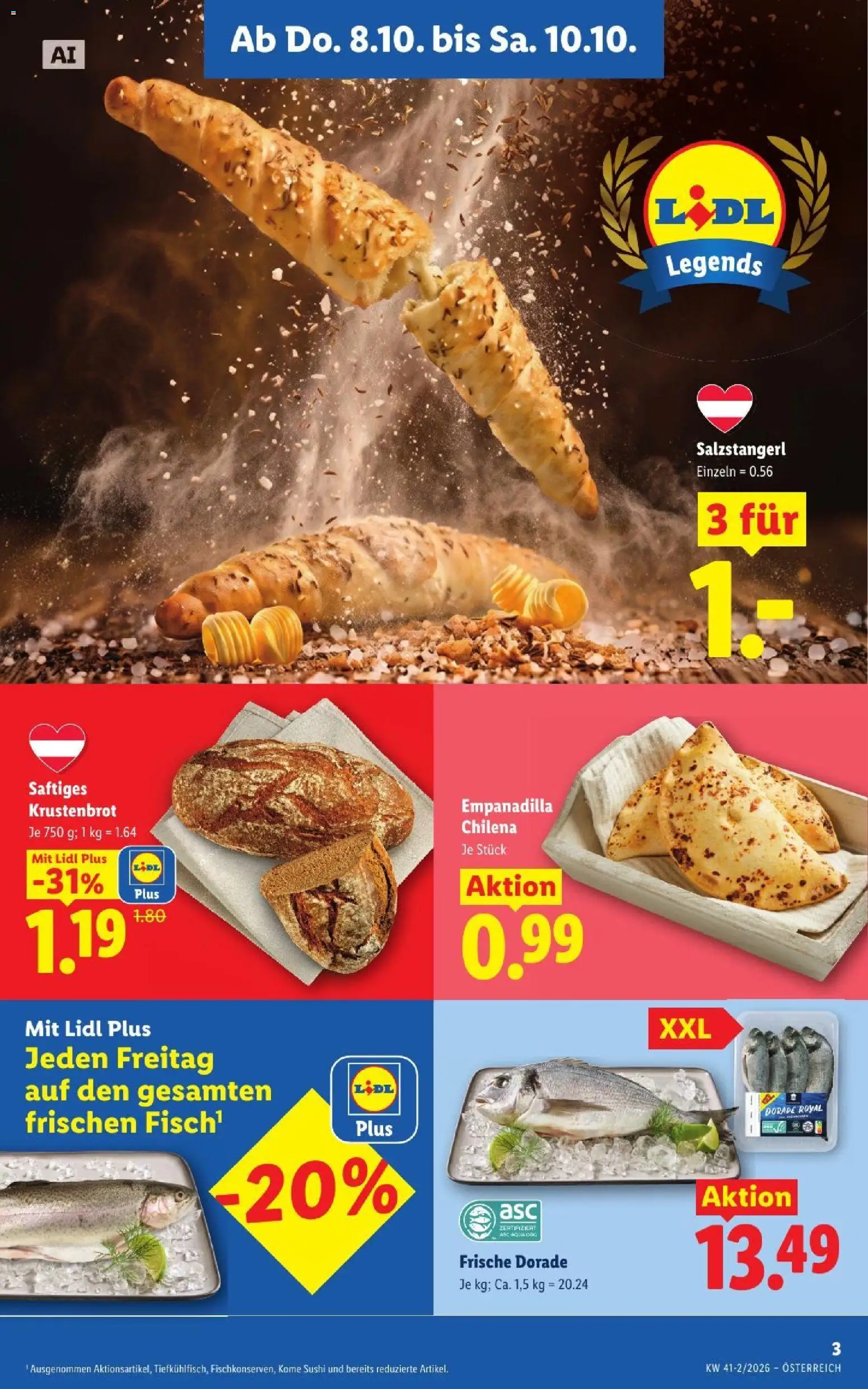 Lidl Flugblatt gültig ab 08.10.2026 | Seite: 5