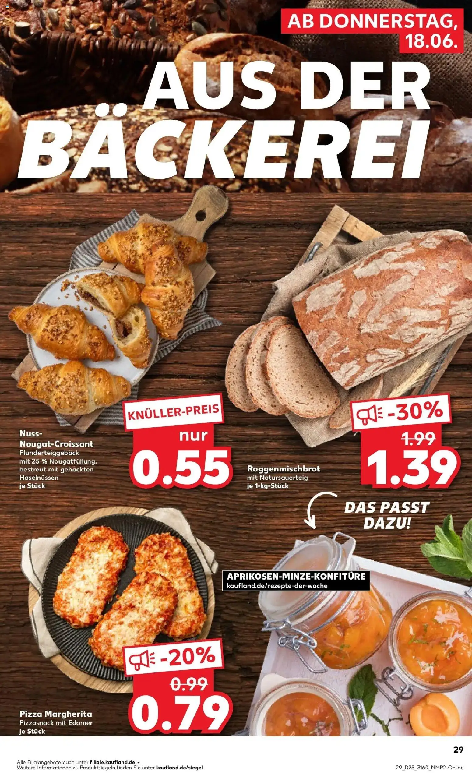 Kaufland Prospekt Zeulenroda – gültig ab 18.06.2026 | Seite: 29