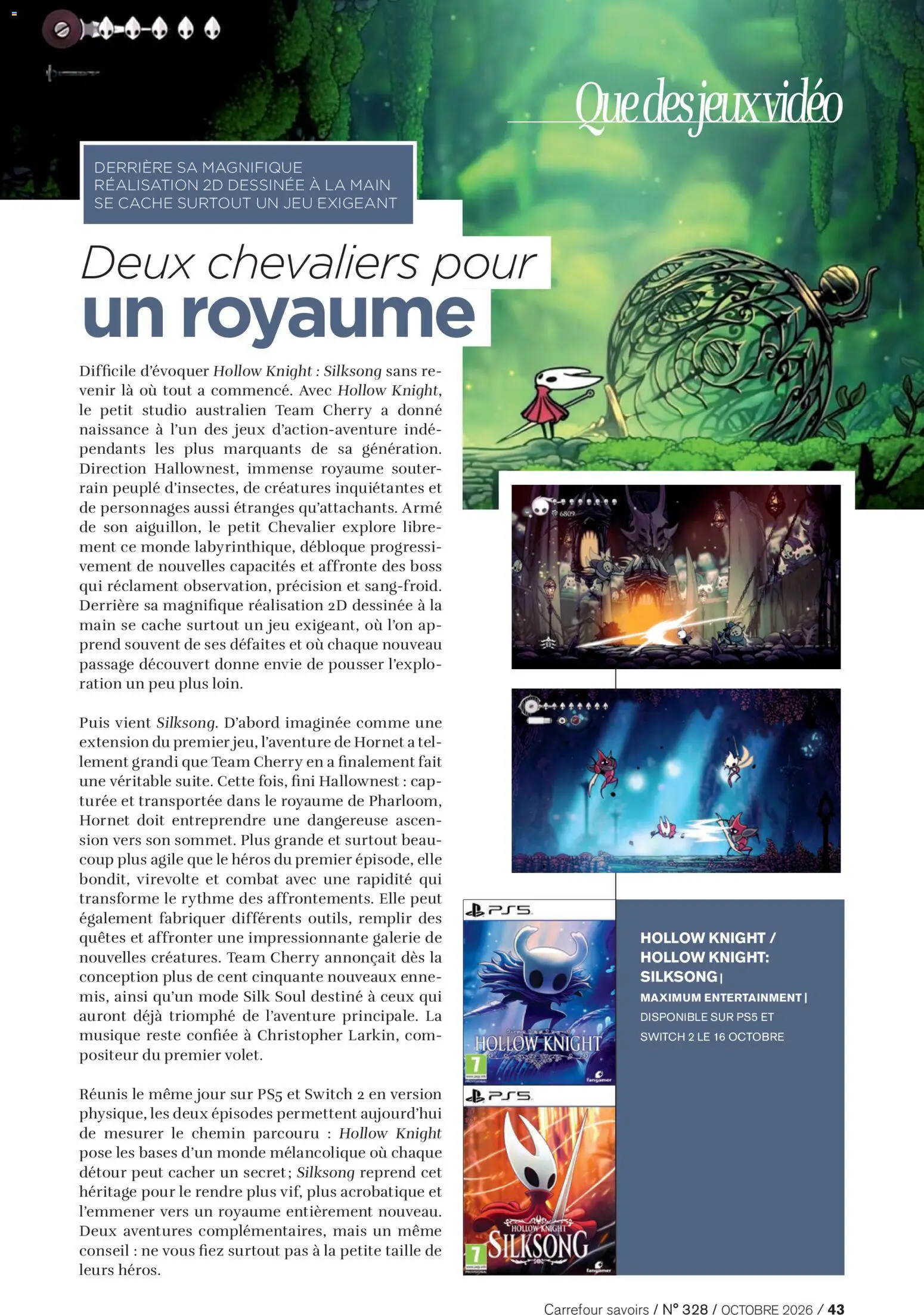{H1} | Page: 43 | Produits: Vidéo, Mais, Jeux