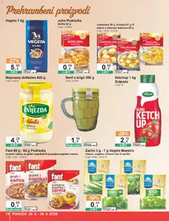 KTC Katalog - Pregled kataloga iz trgovine KTC, vrijedi od 20.05.2026 | Stranica: 16
