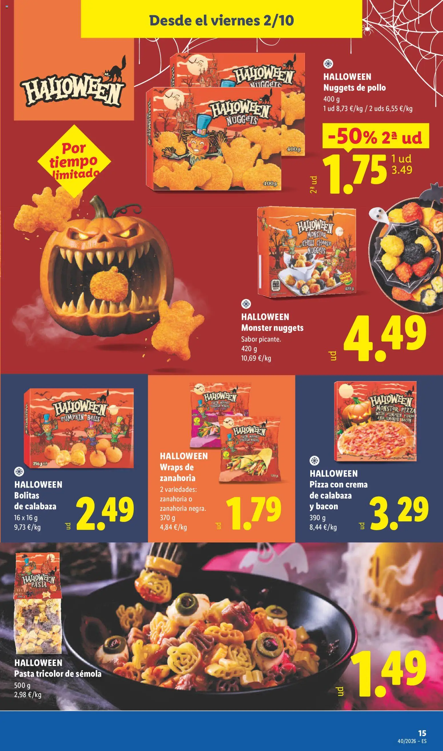 Lidl folleto │ válido desde el 28/09/2026 | Página: 37