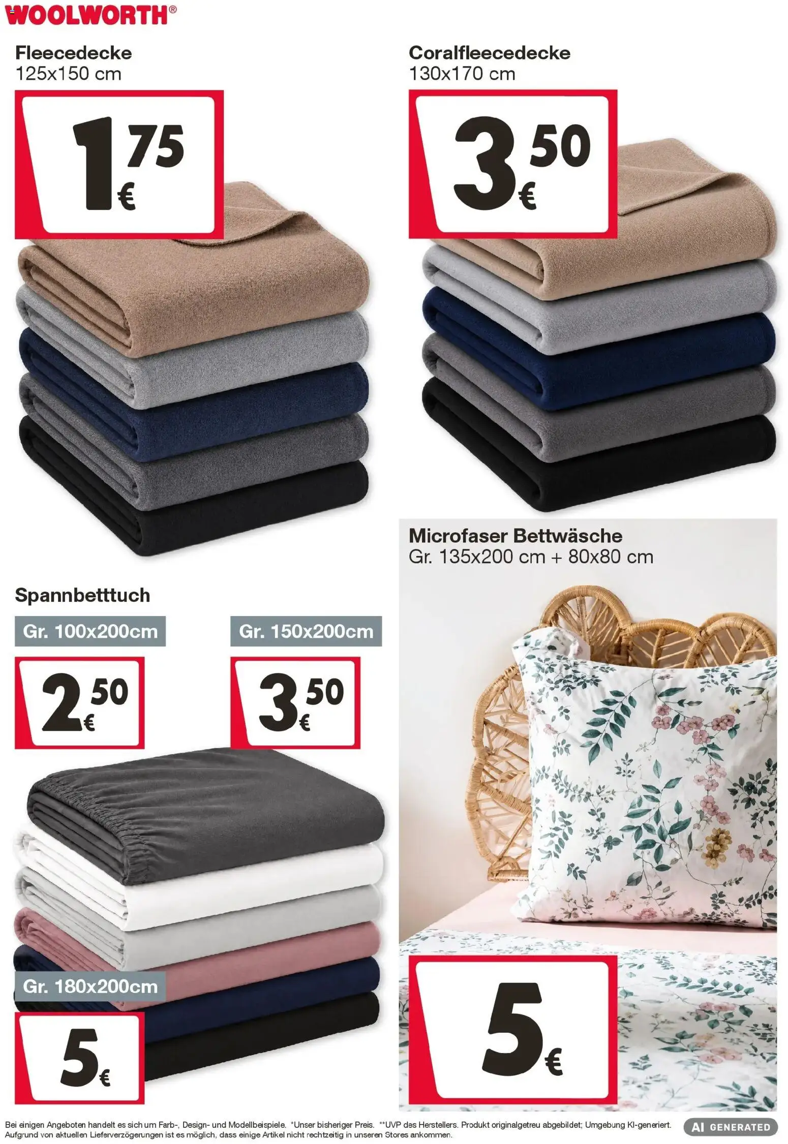 Woolworth Wochenangebote gültig ab 04.09.2026 | Seite: 14