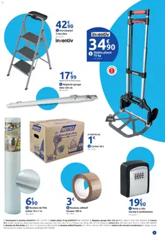 Mr. Bricolage - Prévisualisation de Mr. Bricolage catalogue valide à partir de 26/08/2026 | Page: 5