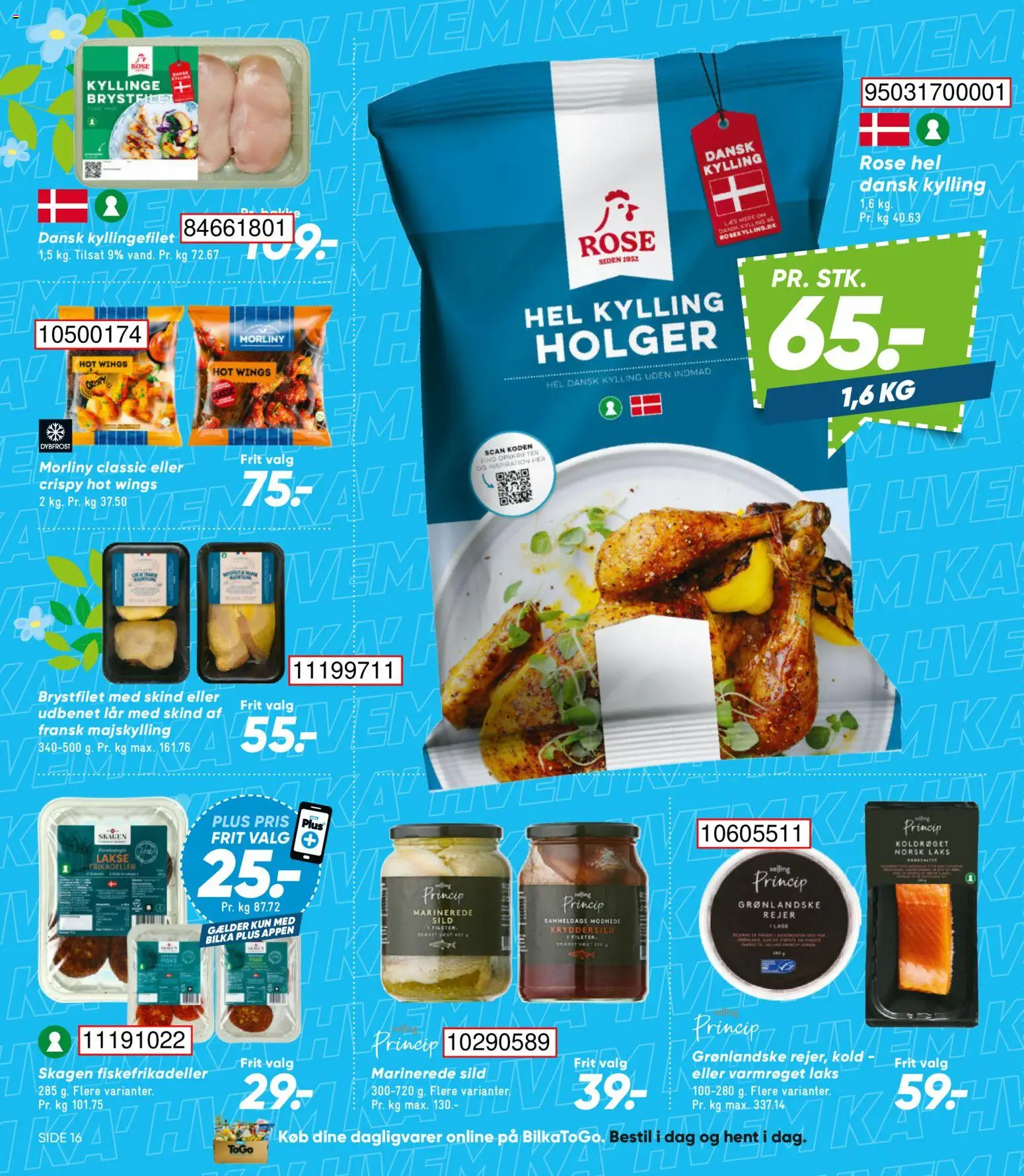 Bilka tilbudsavis – gyldig fra 15.05.2026 | Side: 16