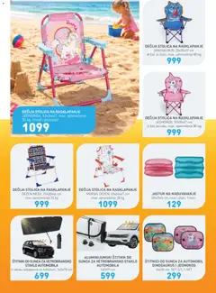 JUMBO katalog - pregled JUMBO kataloga - važi od 10.06.2026 | Strana: 20 | Proizvode: Jastuk, Stolica