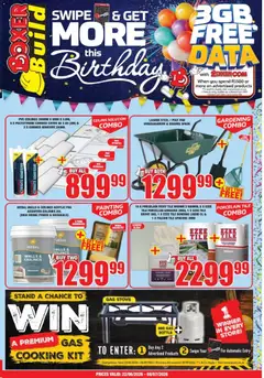 Boxer specials catalogue – valid from 22.06.2026