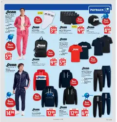 Marktkauf Prospekt Kirchheim ab 05.10.2026 gültig | Seite: 43 | Produkte: Sweathose, Trainingshose, Hoodie, Hose