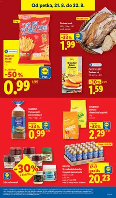 Lidl katalog akcije – veljaven od 20.08.2026 | Stran: 37