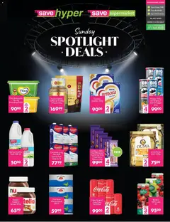 Save specials catalogue – valid from 26/07/2026