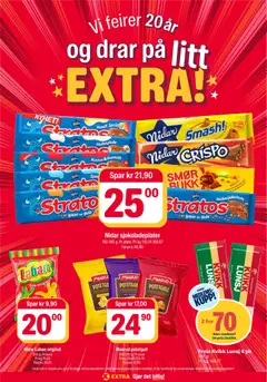 Forhåndsvisning av Coop Extra kundeavis gyldig fra 14/09/2026 | Side: 2