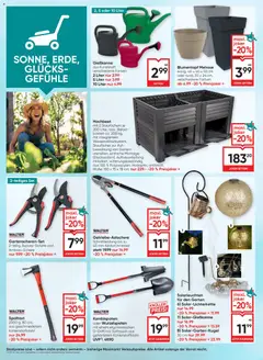Maximarkt Gartenzeit ist Freizeit ab 30.04.2026 gültig | Seite: 18 | Produkte: Blumentopf