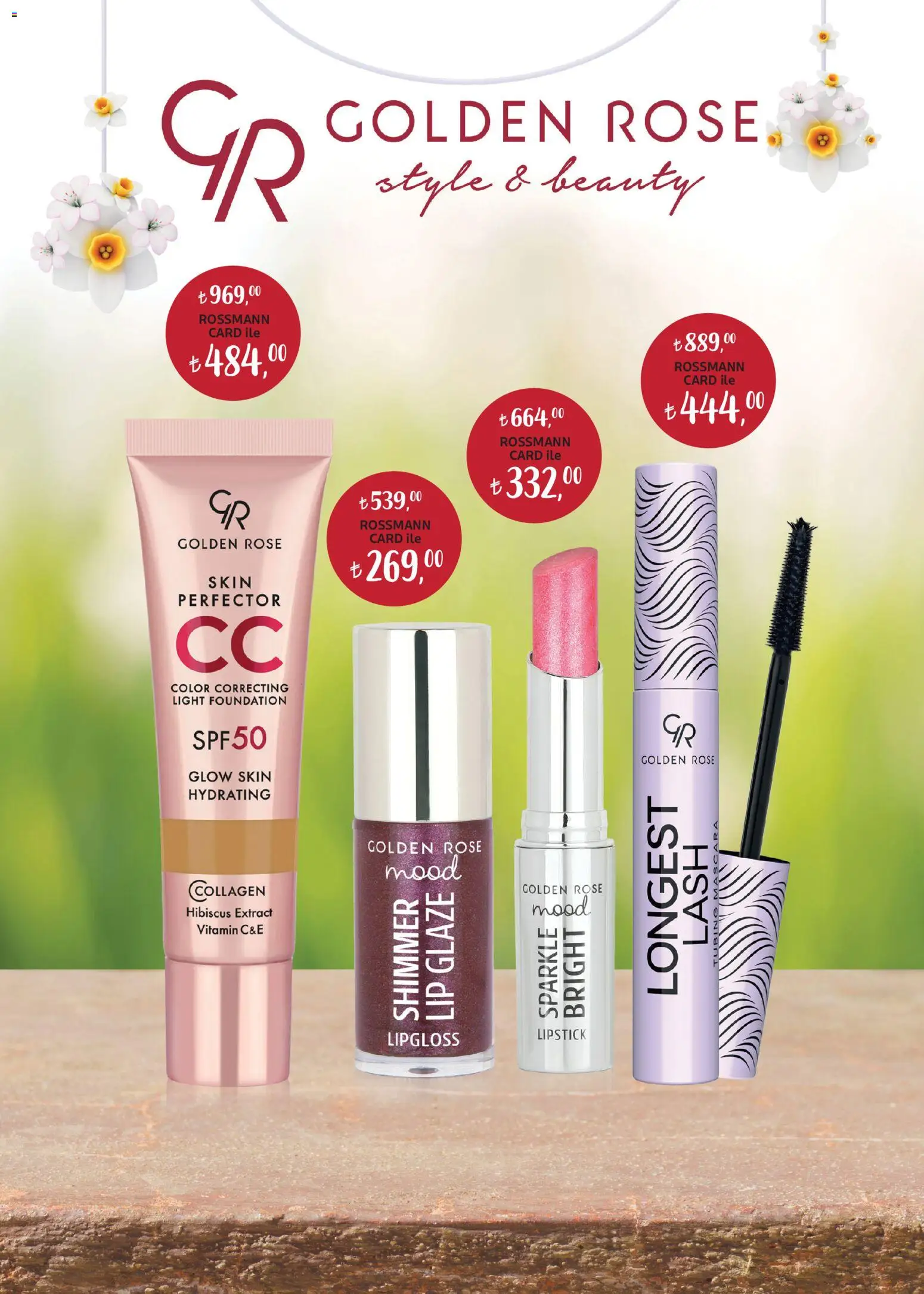 Rossmann Haziran Güzellik Kataloğu - 01.06.2026 tarihinden itibaren geçerlidir | Sayfa: 13