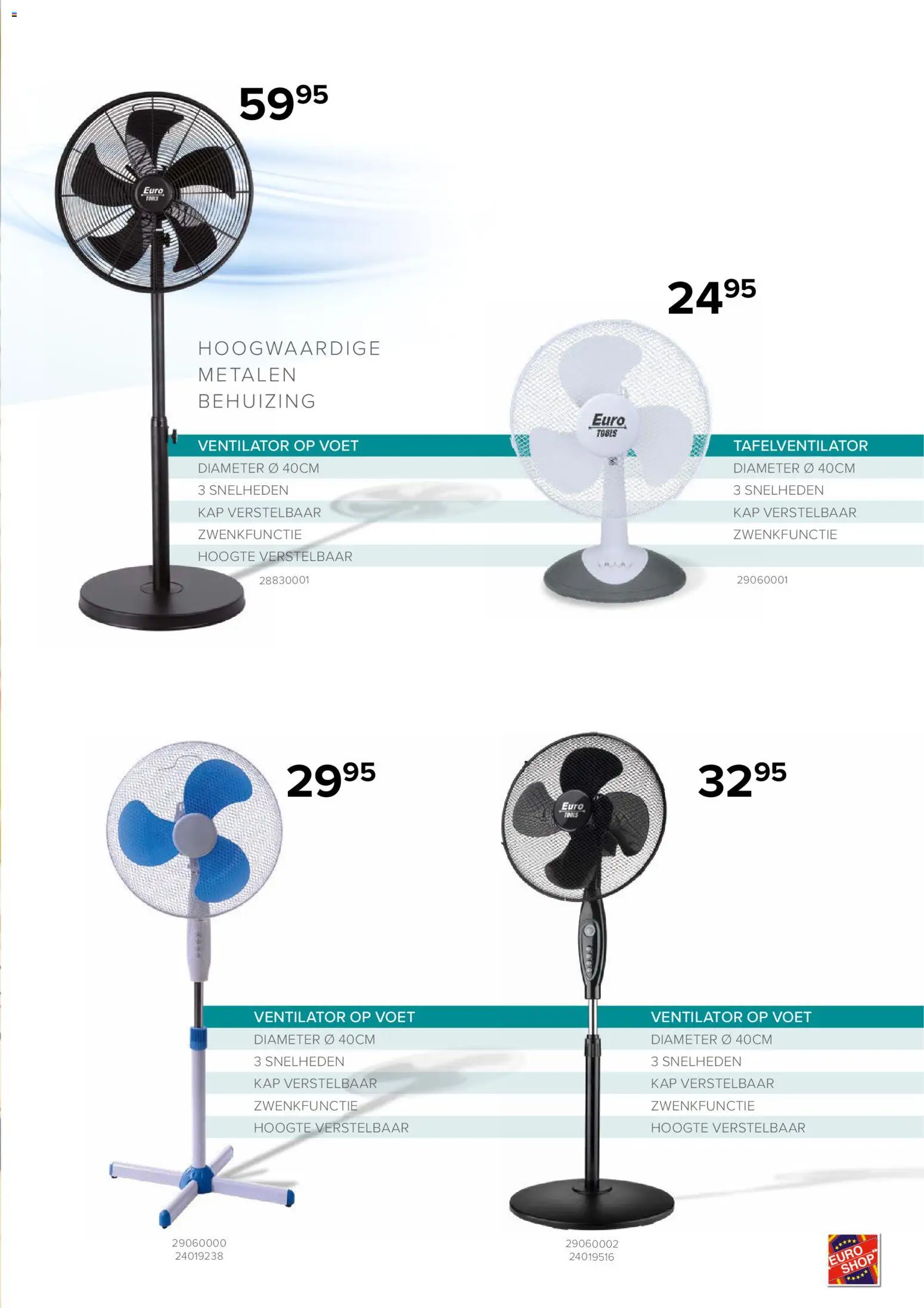 {H1} | Pagina: 5 | Producten: Behuizing, Ventilator
