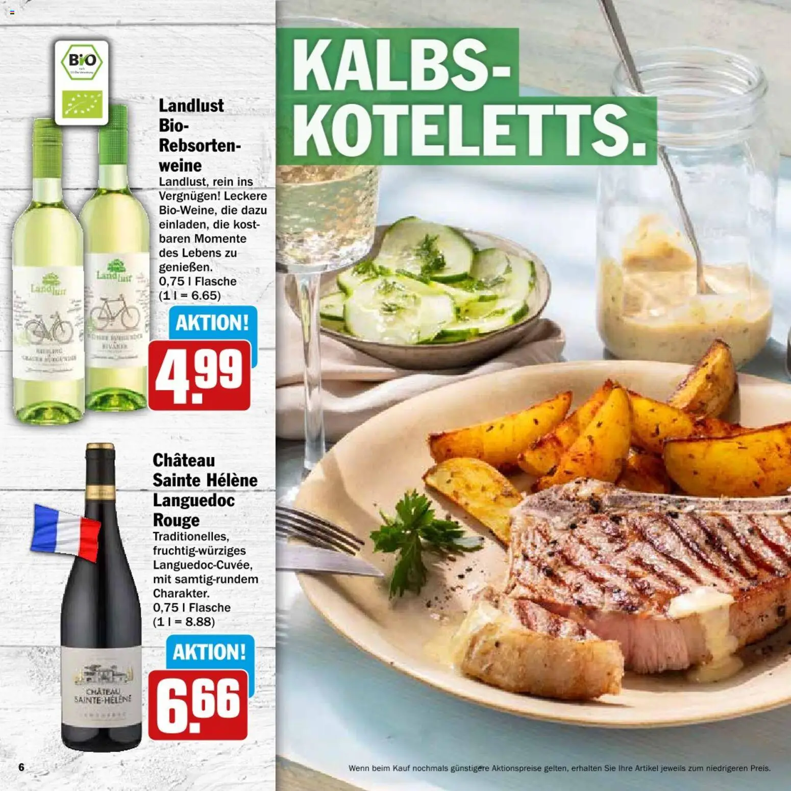 HIT Grillbroschüre – gültig ab 26.05.2026 | Seite: 6
