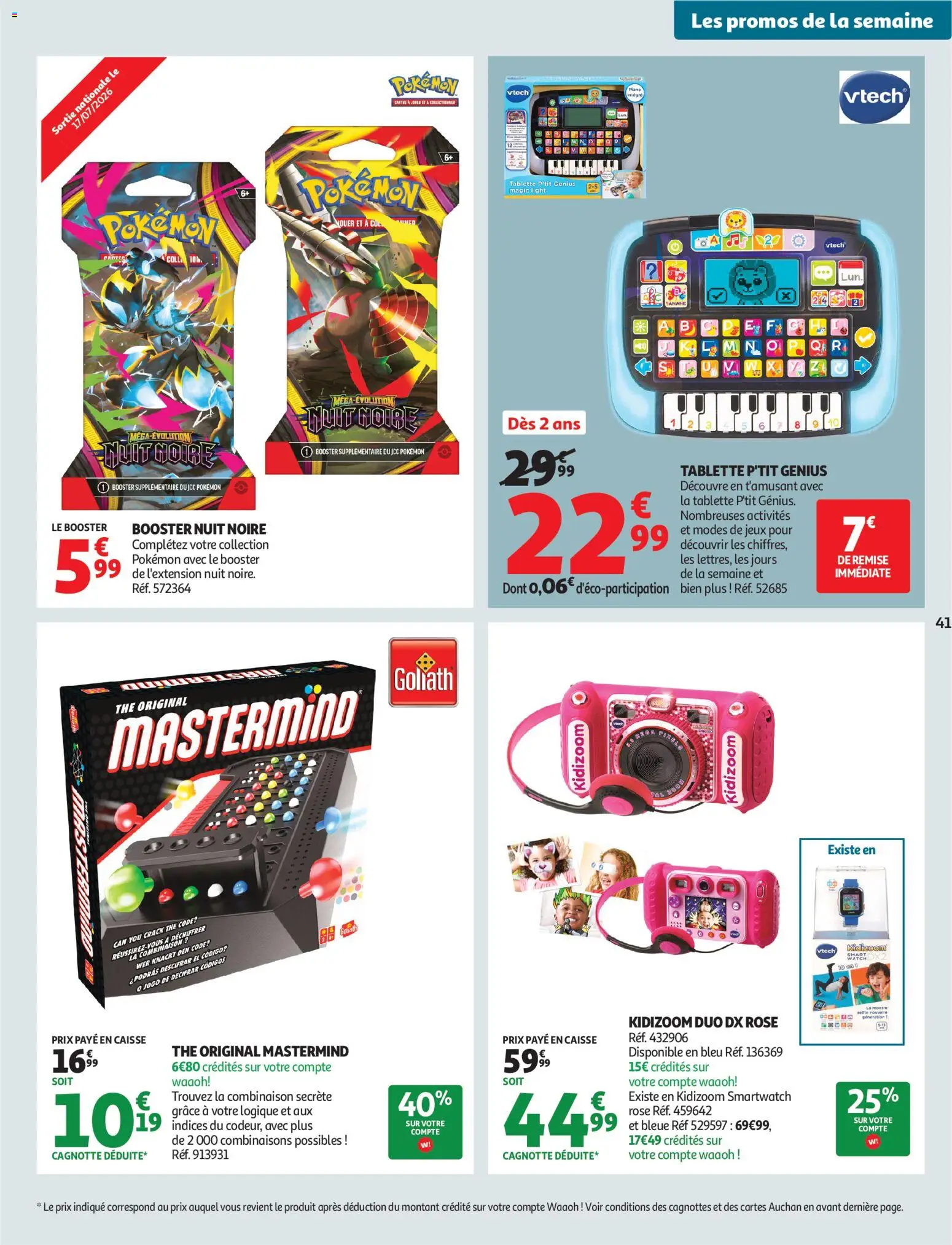{H1} | Pagina: 41 | Producten: La, Smartwatch, Piano