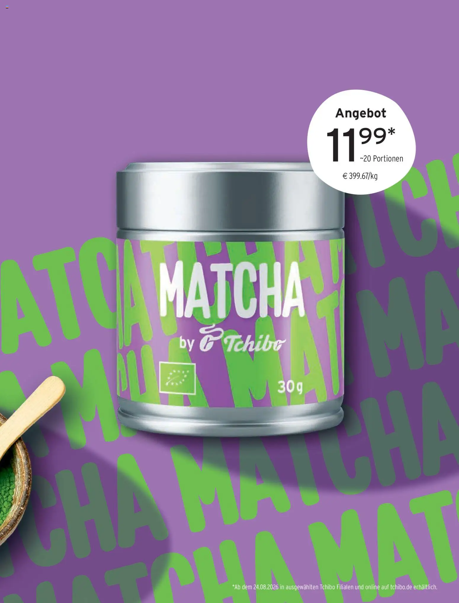 Angebote Tchibo – gültig ab 01.09.2026 | Seite: 179