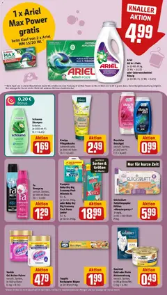Rewe Prospekt Gersfeld ab 12.10.2026 gültig | Seite: 28