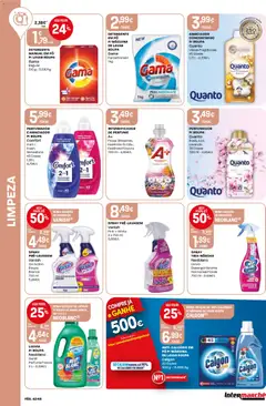 Pré-visualização Intermarché folheto válido de 02/07/2026 | Página: 42