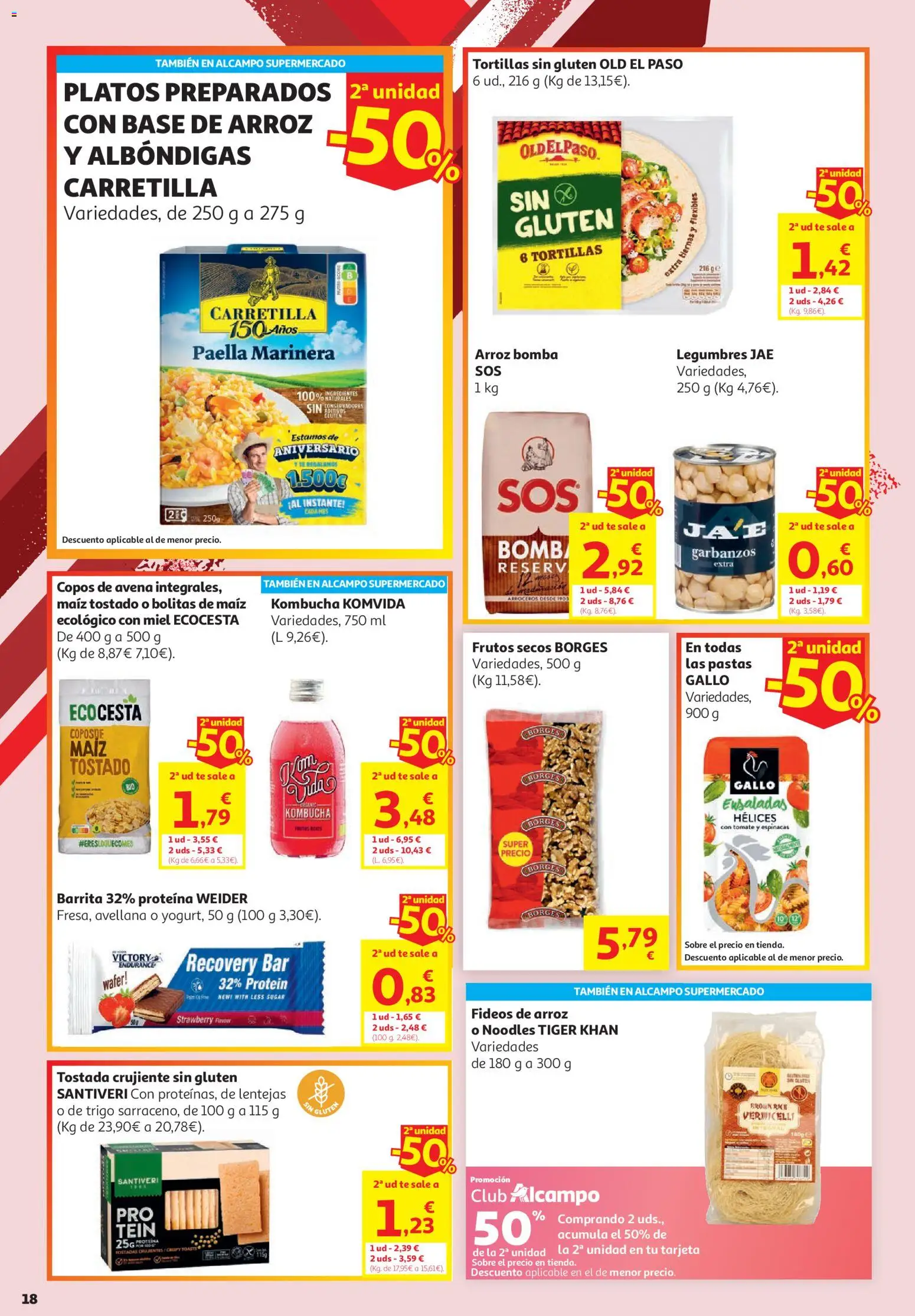 Alcampo - HG Unico Madrid │ válido desde el 02.06.2026 | Página: 20