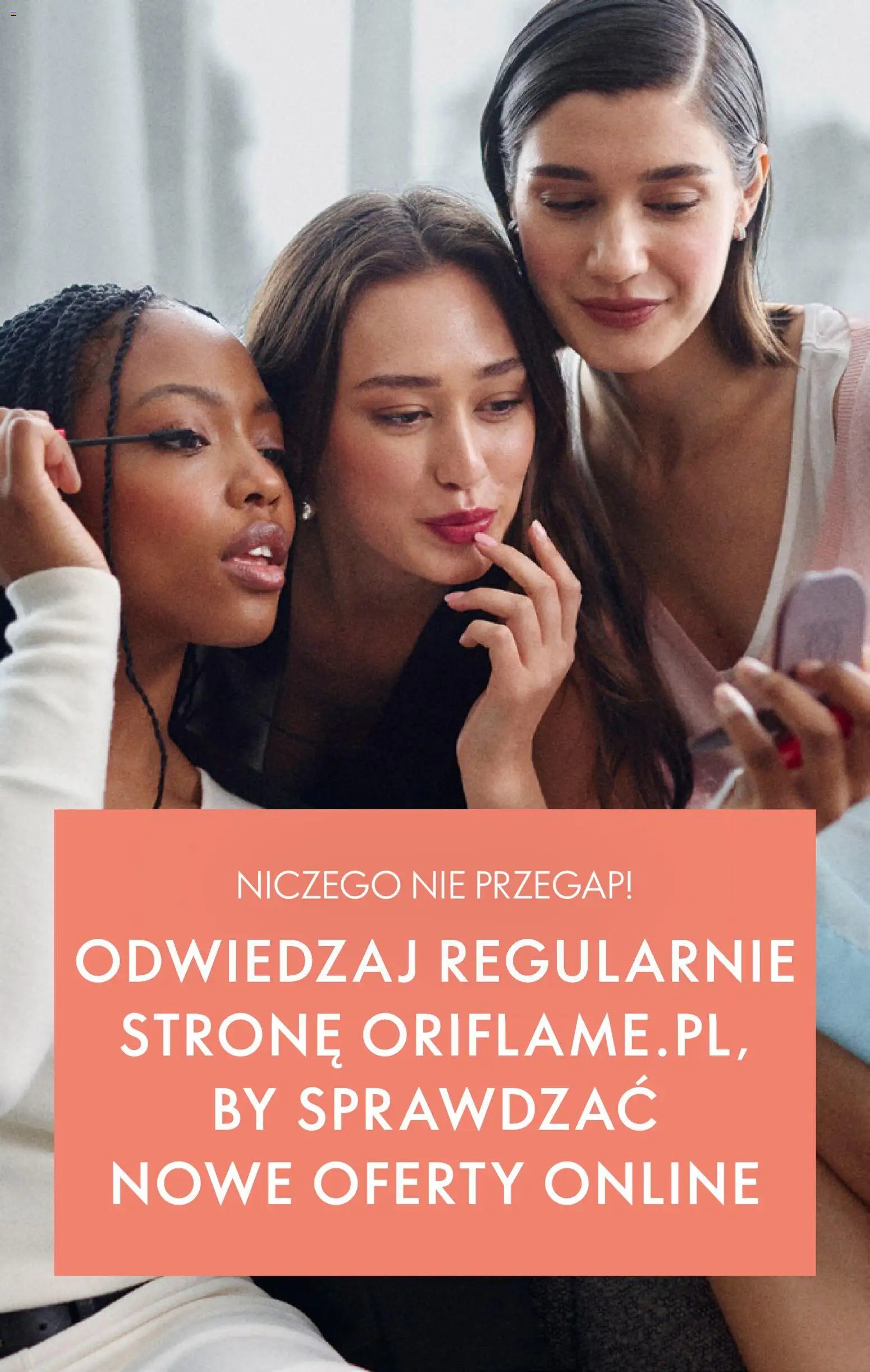 Oriflame Katalog Highlights 15 od 21.10.2026 | Strona: 7