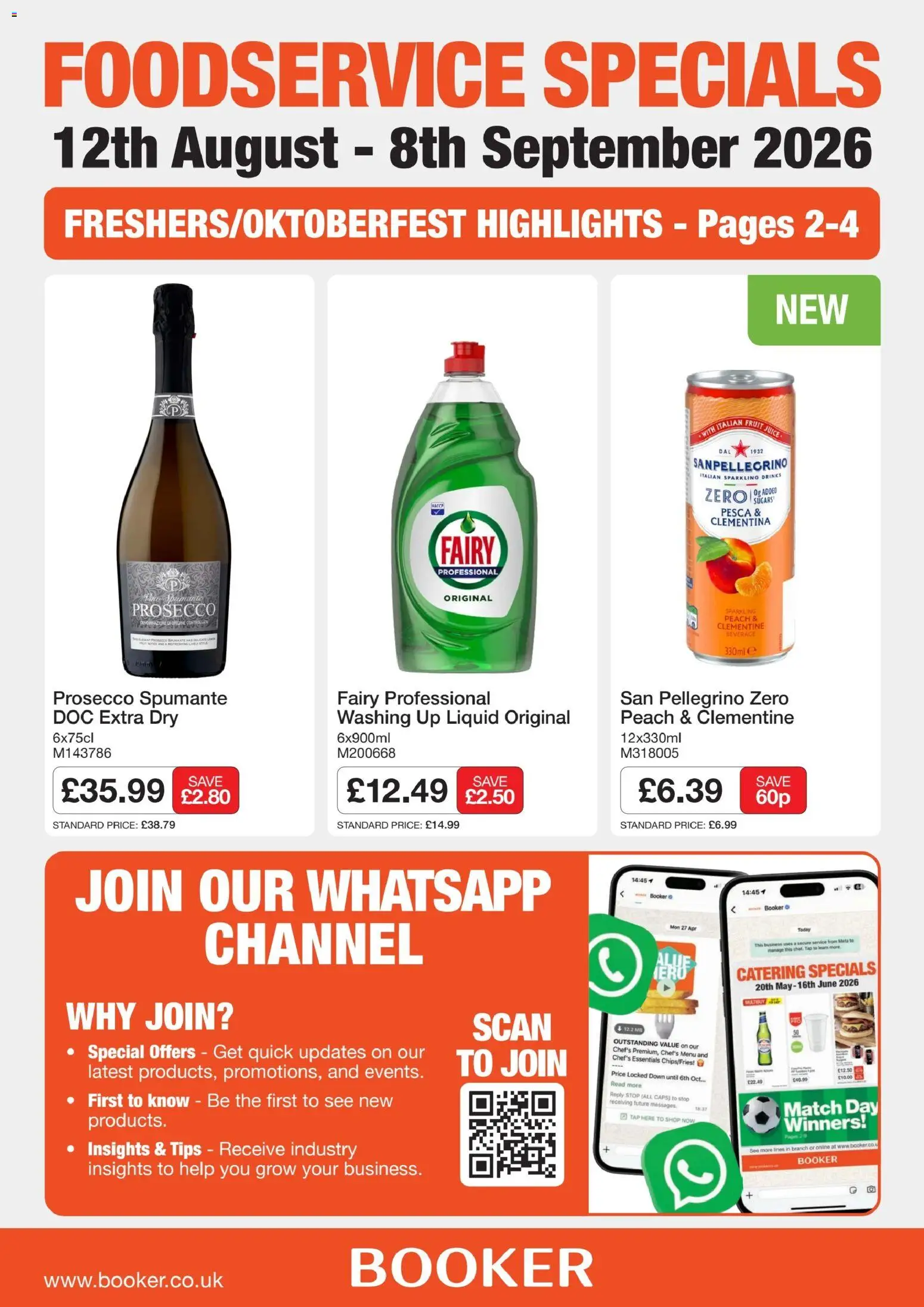 {H1} | Page: 1 | Products: Fruit, Prosecco, Drinks, Juice