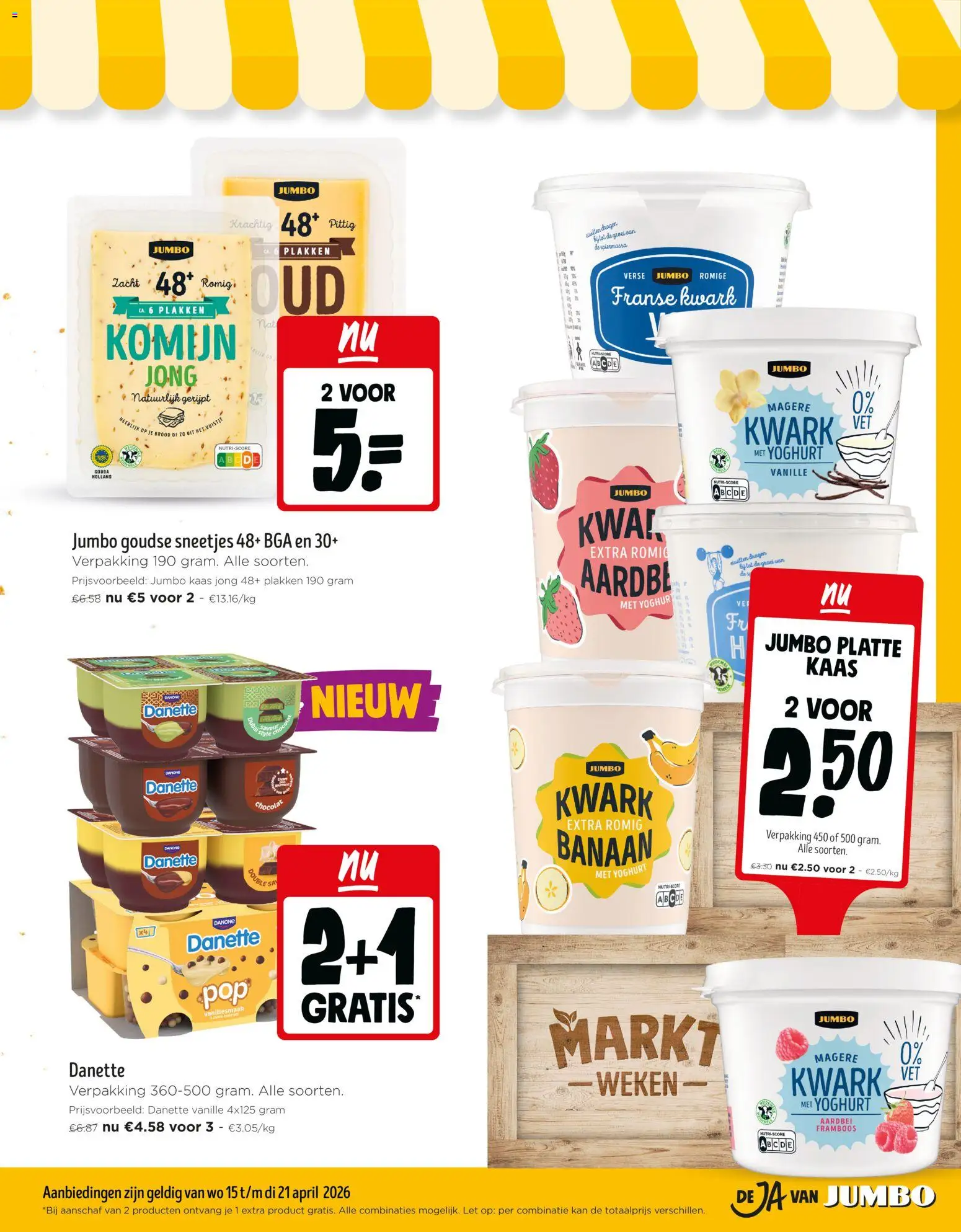 {H1} | Pagina: 3 | Producten: Gouda, Kaas, Yoghurt, Brood