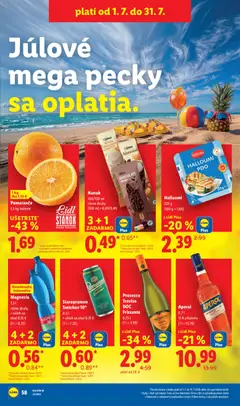 Lidl leták platný od 29.06.2026 | Strana: 92