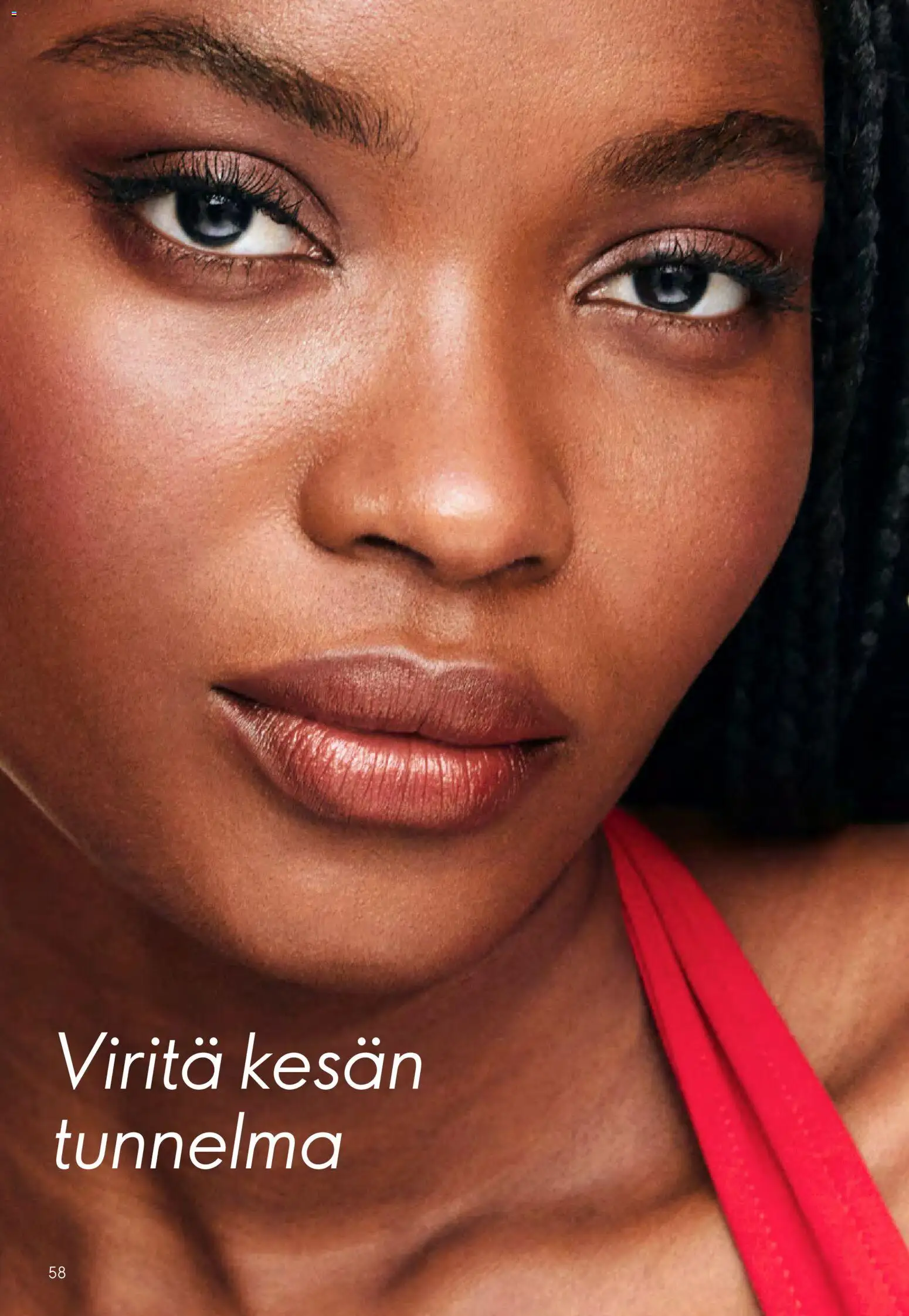 Oriflame - Esite 11 – voimassa 05/08/2026 alkaen | Sivu: 58