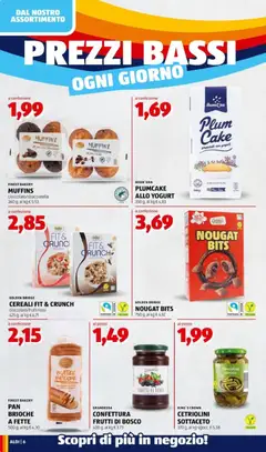 Anteprima del volantino Aldi volantino valido a partire dal 07/09/2026 | Pagina: 8