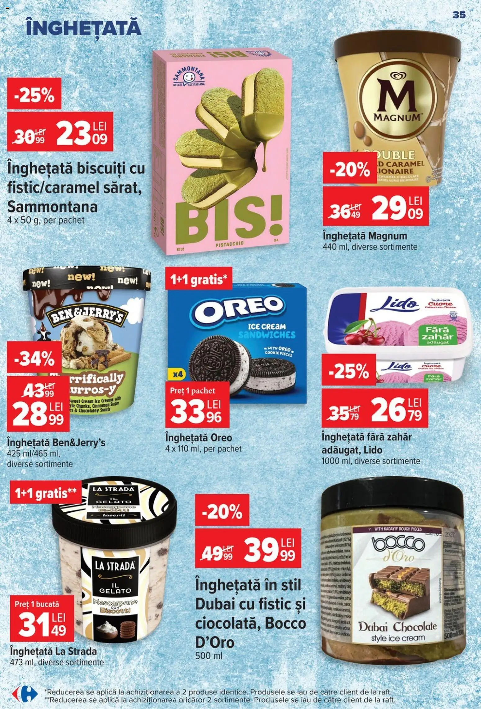 Noul catalog Carrefour – valabil de la 29.07.2026 | Pagină: 35