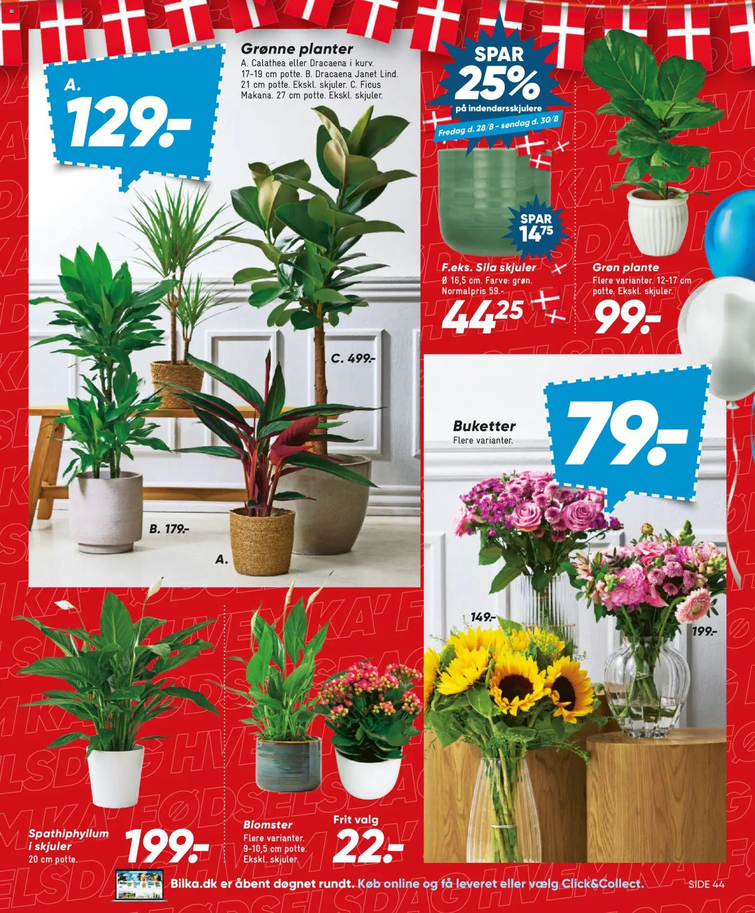 Bilka tilbudsavis – gyldig fra 28/08/2026 | Side: 31