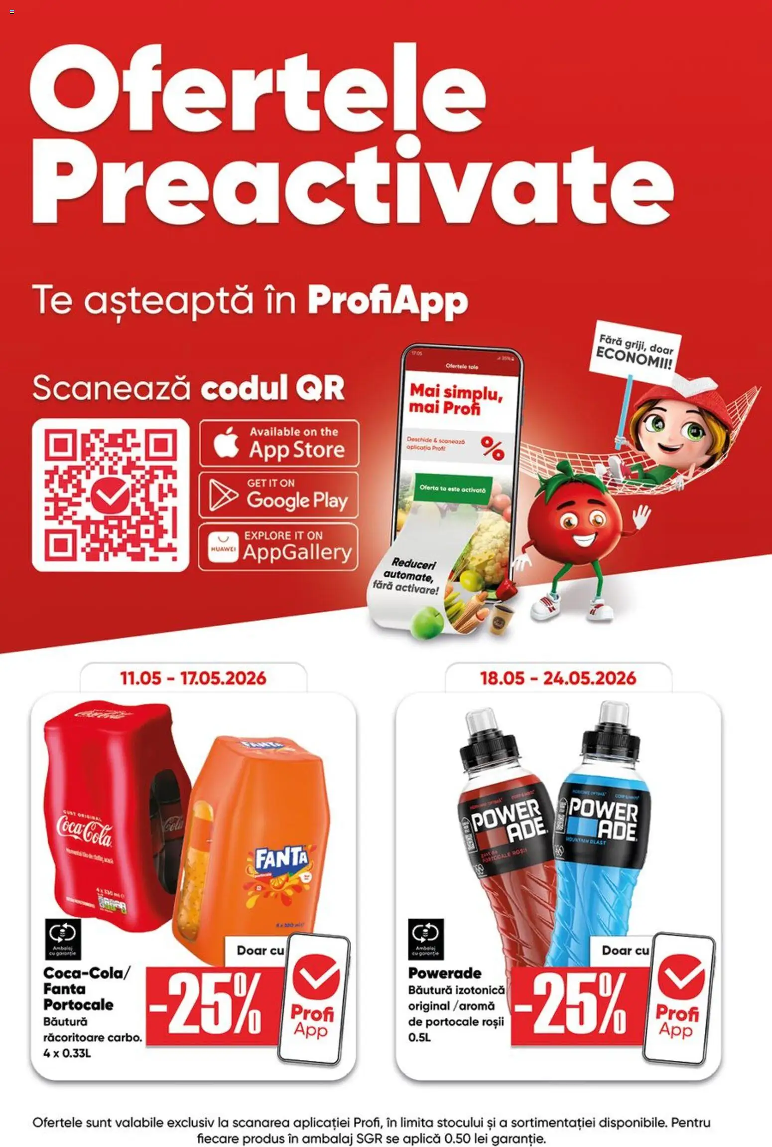 Noul catalog Profi – valabil de la 13.05.2026 | Pagină: 8