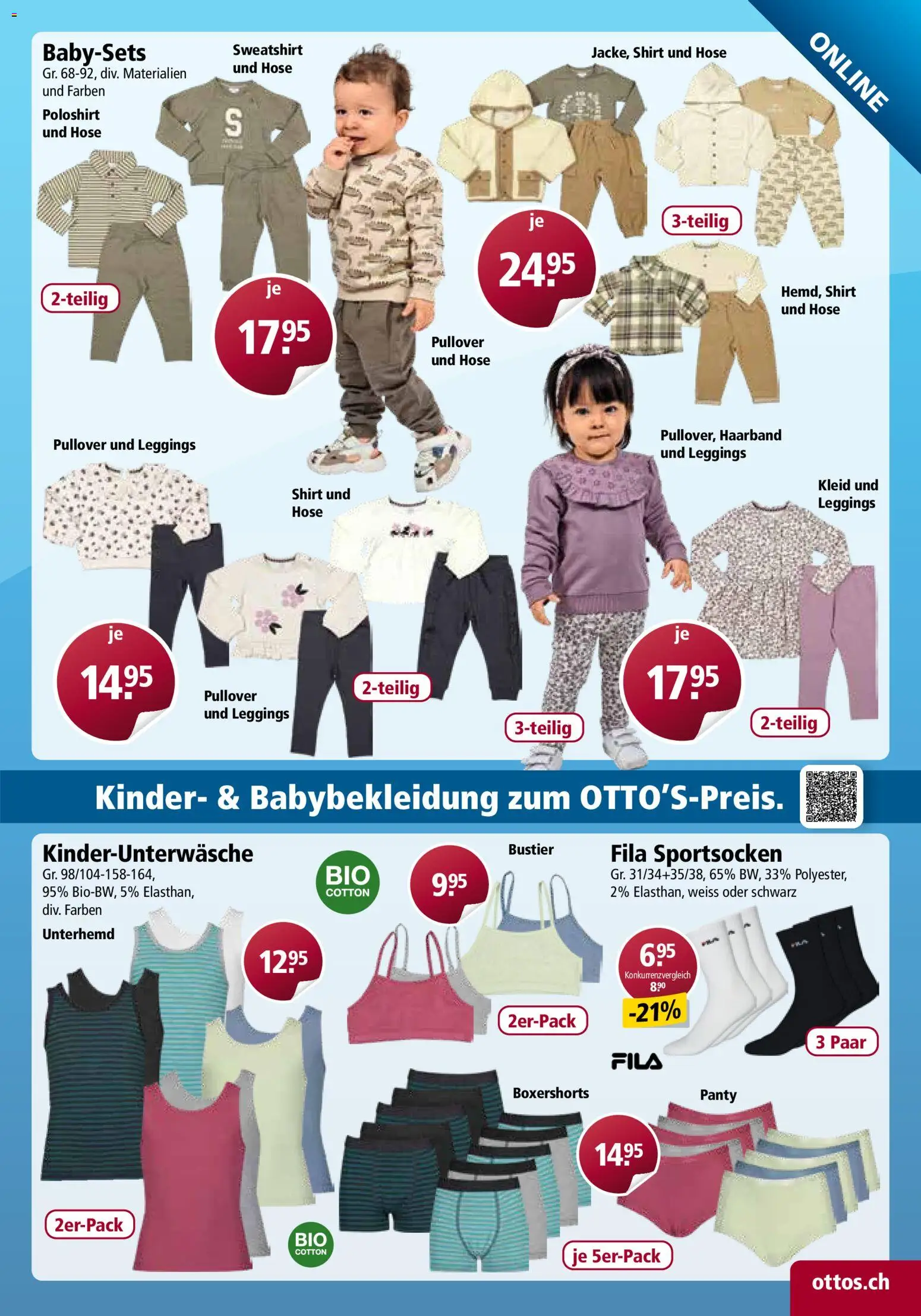 Otto's aktionen Online – gültig ab 22.08.2026 | Seite: 23