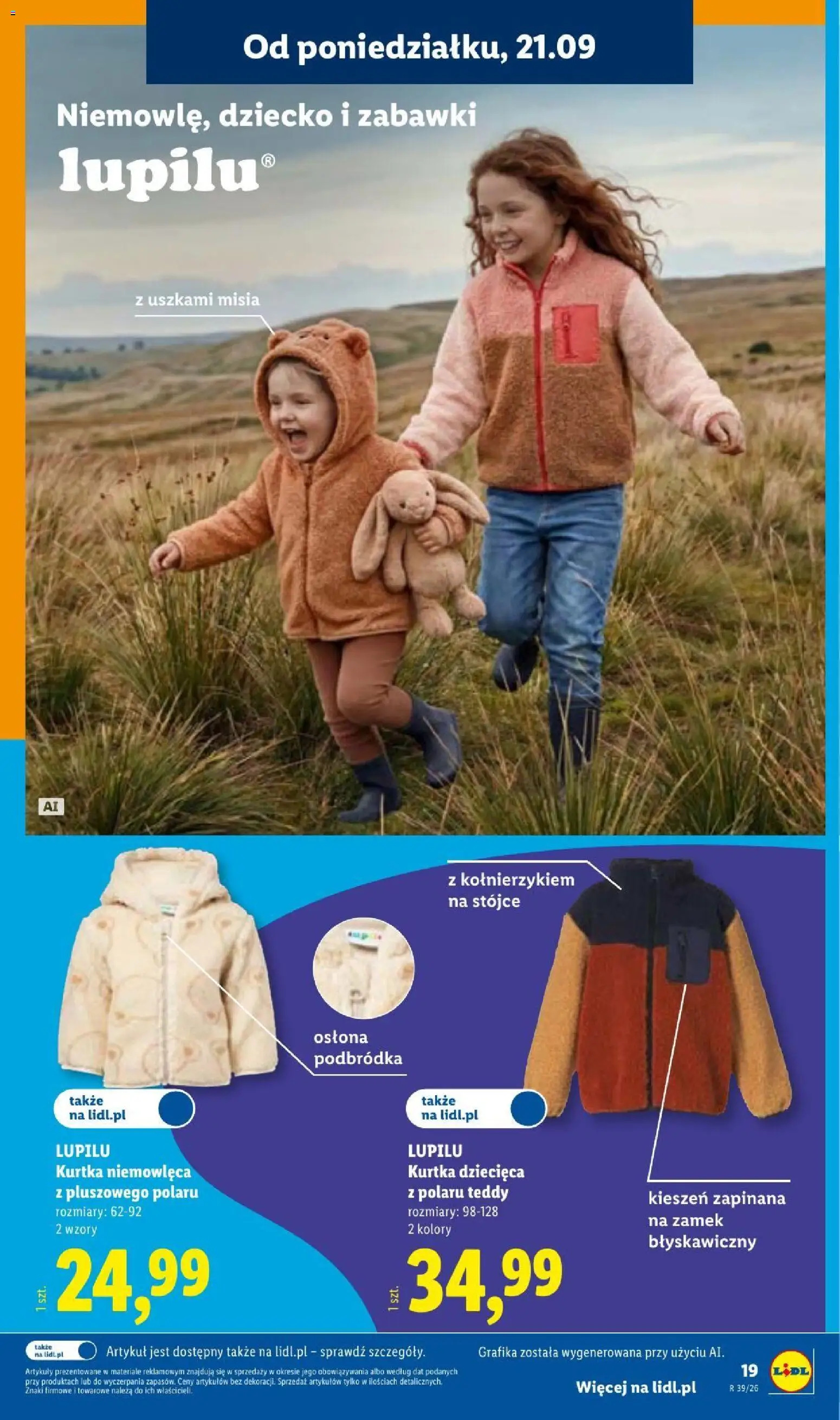 Lidl Katalog od 21.09.2026 | Strona: 23