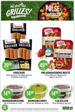 Forhåndsvisning av Kiwi kundeavis gyldig fra 15.06.2026 | Side: 13