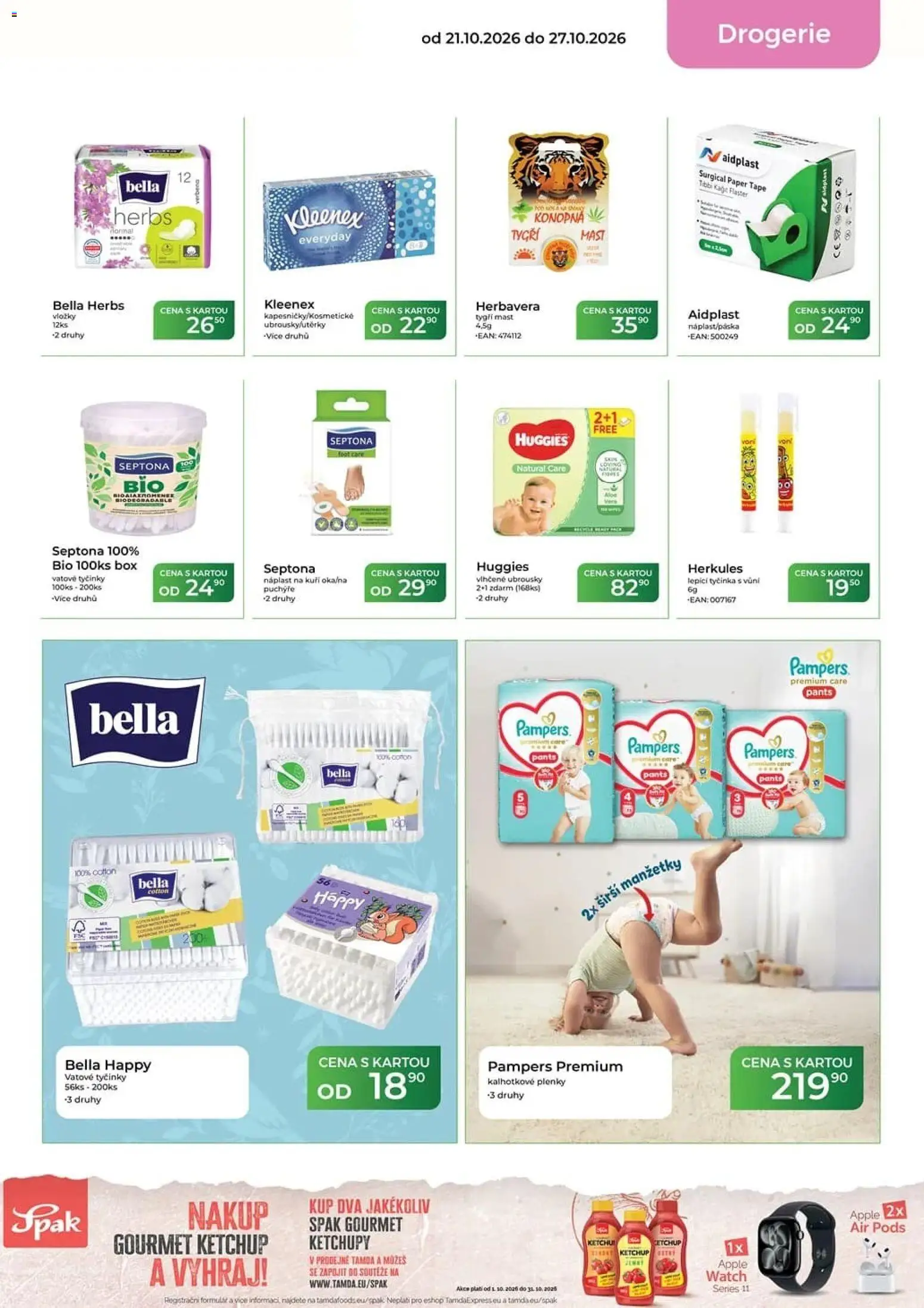 Tamda Foods leták od 21.10.2026 | Strana: 53