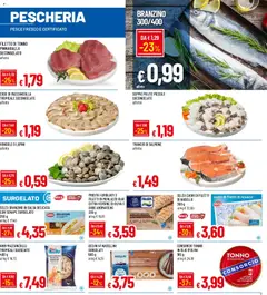 Anteprima del volantino Galassia volantino valido a partire dal 27/08/2026 | Pagina: 7