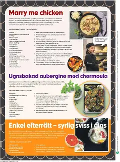 ICA Supermarket - Stockholm - Förhandsvisning av reklamblad från butik ICA Supermarket aktuell från 18.05.2026 | Sida: 10 | Produkter: Oregano, Apelsin, Grapefrukt, Grädde