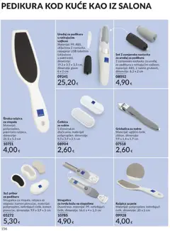 Avon Katalog - Pregled kataloga iz trgovine Avon, vrijedi od 30.06.2026 | Stranica: 156