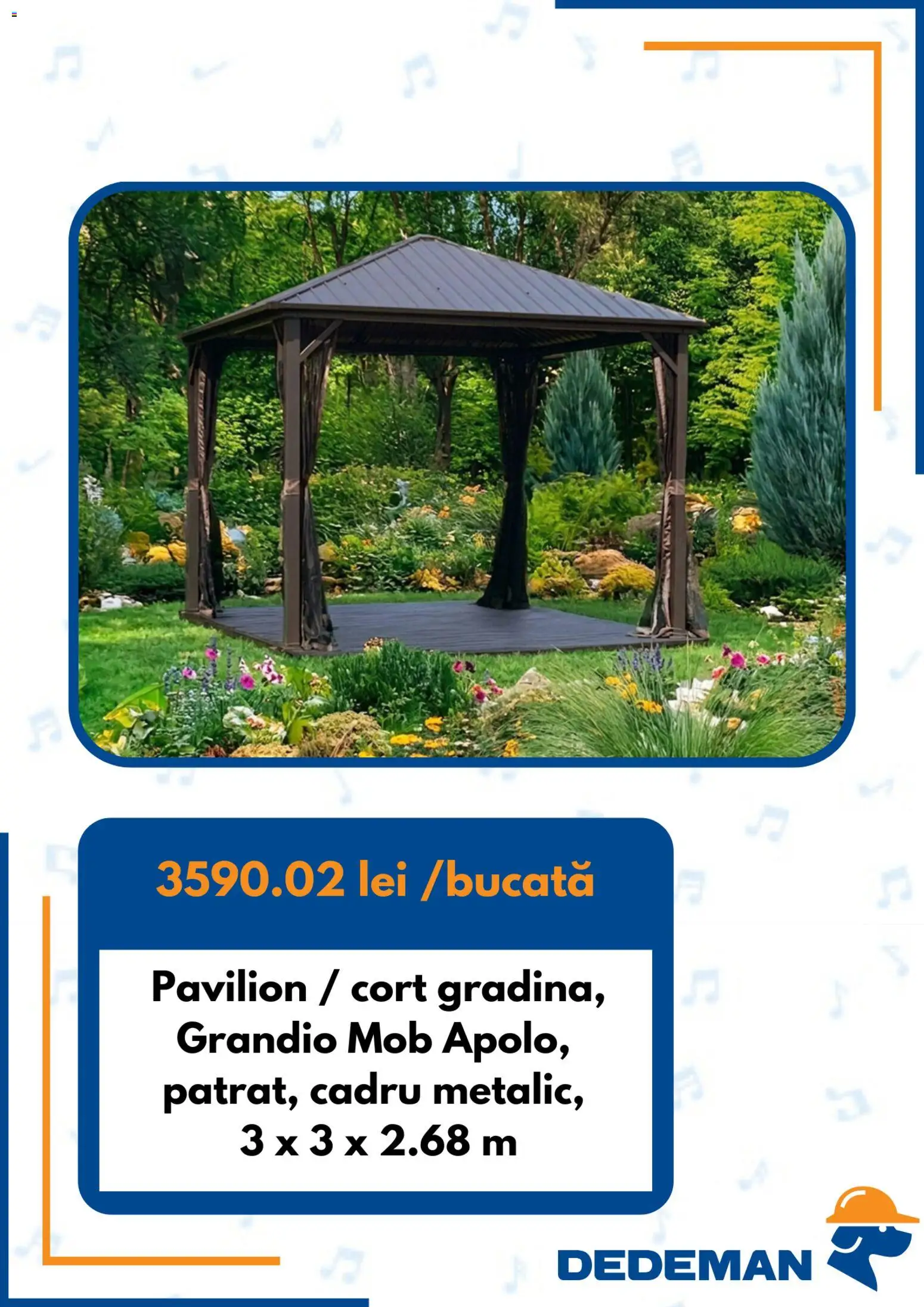 Noul catalog Dedeman – valabil de la 01.07.2026 | Pagină: 2